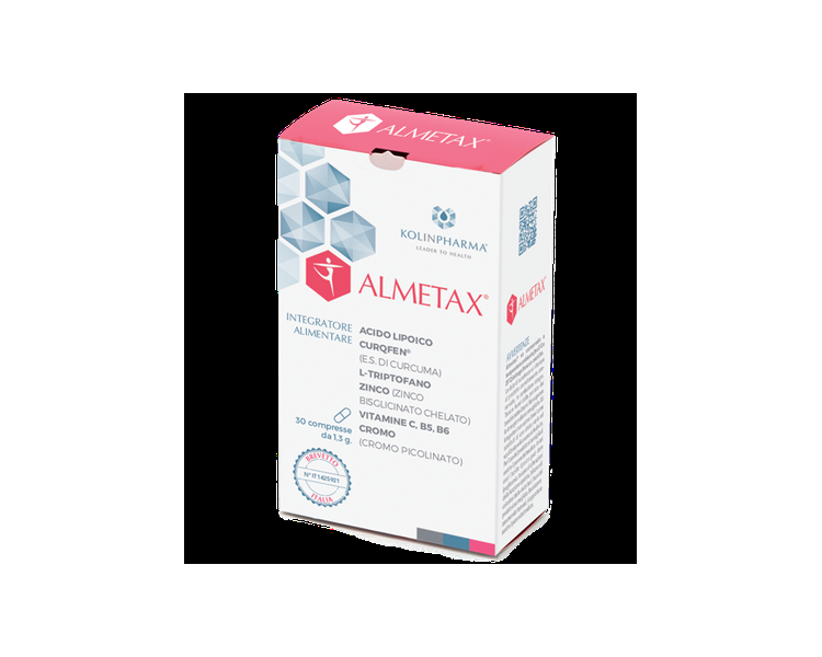 Almetax KolinPharma 30 Tablets