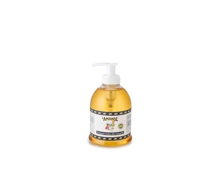 Chamomile Intimate Cleanser with Refreshing Action 300ml