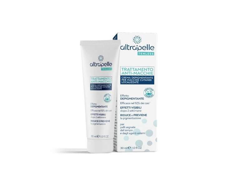 Tenless Anti-Dark Spot Treatment Altrapelle 30ml