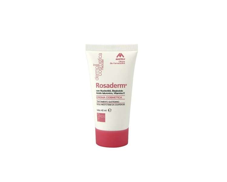 Rosaderm Couperose Cream 40ml