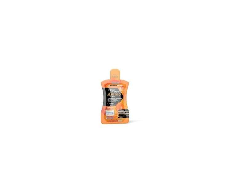 Namedsport Total Energy Amino Gel Energy Gel 50ml Orange Flavor