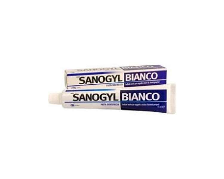 Sanogyl Bi Pas Dentif 75ml