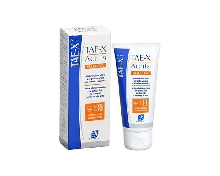 Tae-x ACNIS Cream 60ml