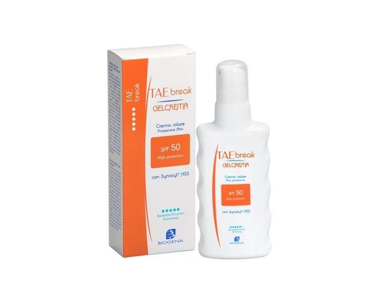 Valetudo Tae Break Sun Cream Gel 150ml