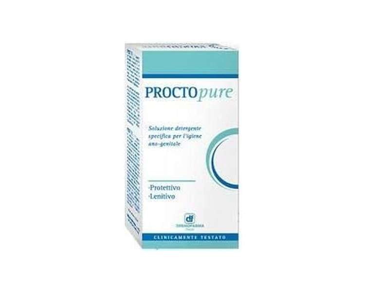 Proctopure Liquid Solution 125ml