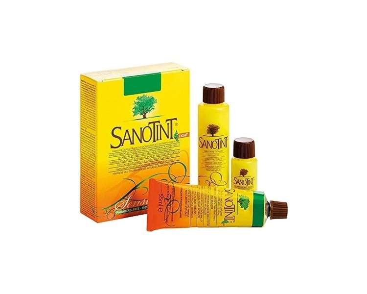 Sanotint Light Tint Sensitive Black