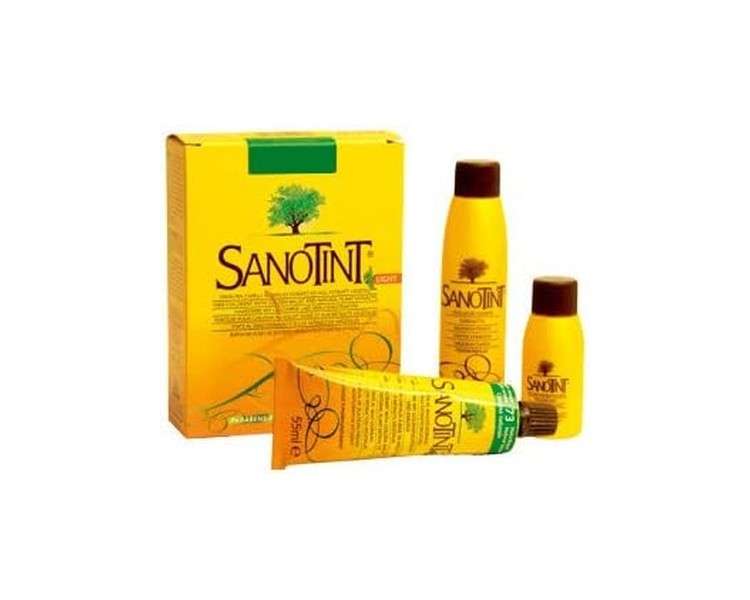 Sanotint PPD & Ammonia Free Light Brown Hair Dye 74
