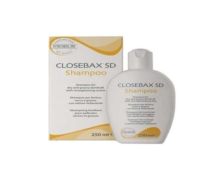 General Topics Closebax Sd Shampoo 250ml