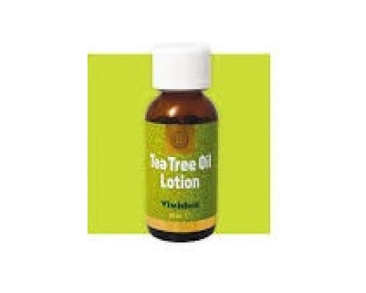 Vividus Tea Tree Oil Useful for Combating Fungal Infections and Irritations 10ml