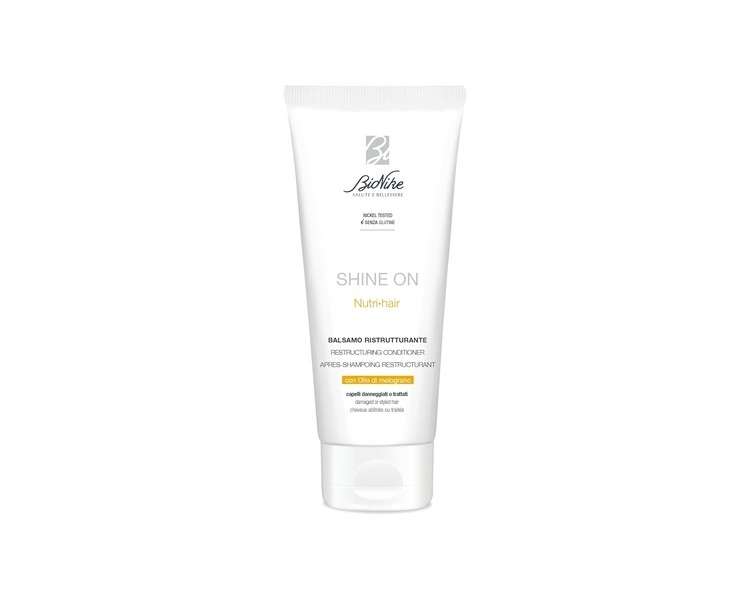 Bionike Shine On Nutri Hair Restructuring Balm 200ml