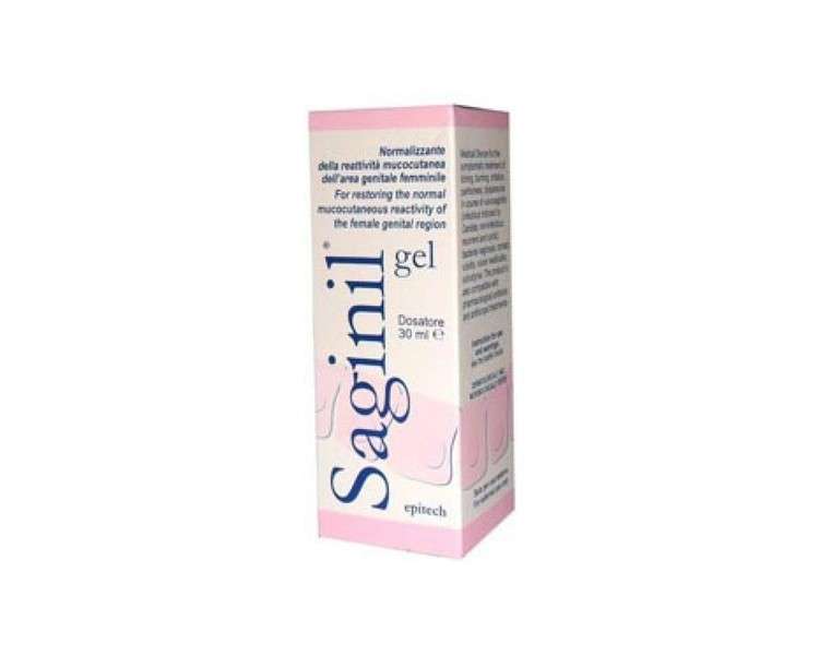 Saginil Gel 30ml