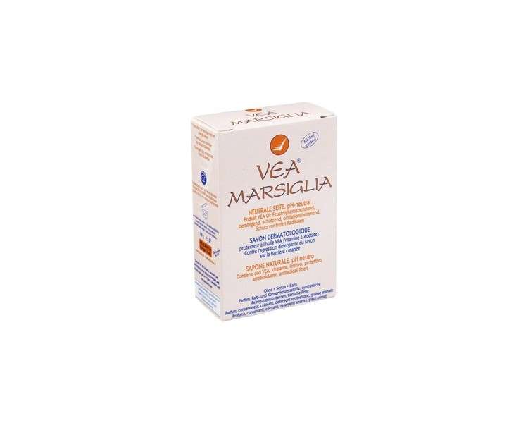 Vea Marsiglia Natural Soap 100g