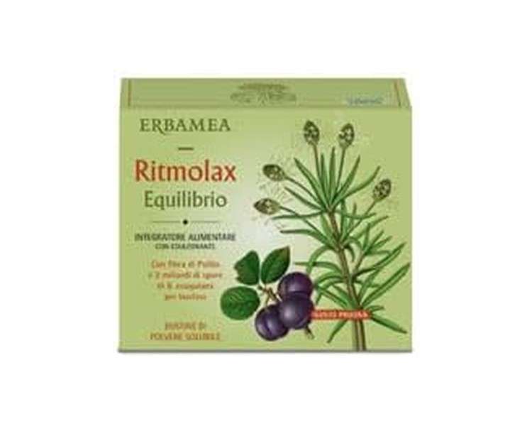 Erbamea Ritmolax Equilibrio 20 Sachets