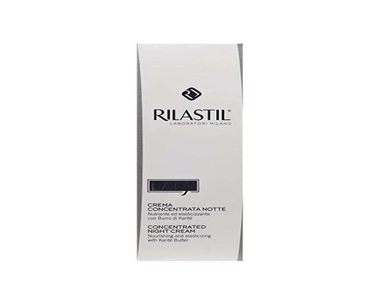 Rilastil Lady Night Cream 50ml