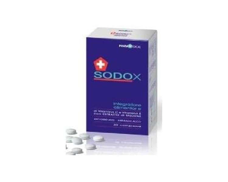 Pentamedical Sodox 30 Tablets