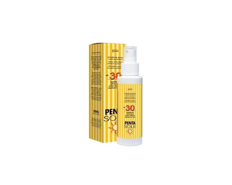 Pentamedical Penta Sole SPF30 Emulsion Spray Medium Protection 100ml
