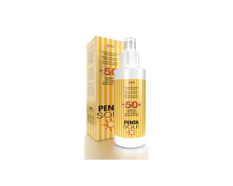 Pentamedical PentaSole Emulsion Spray SPF50+ High Protection 100ml