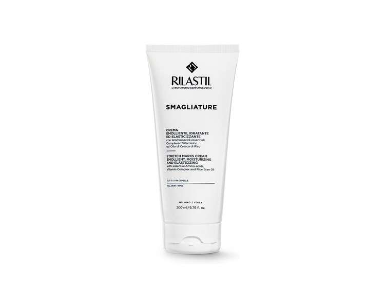 Rilastil Women's Anti-Stretch Mark Cream 200ml