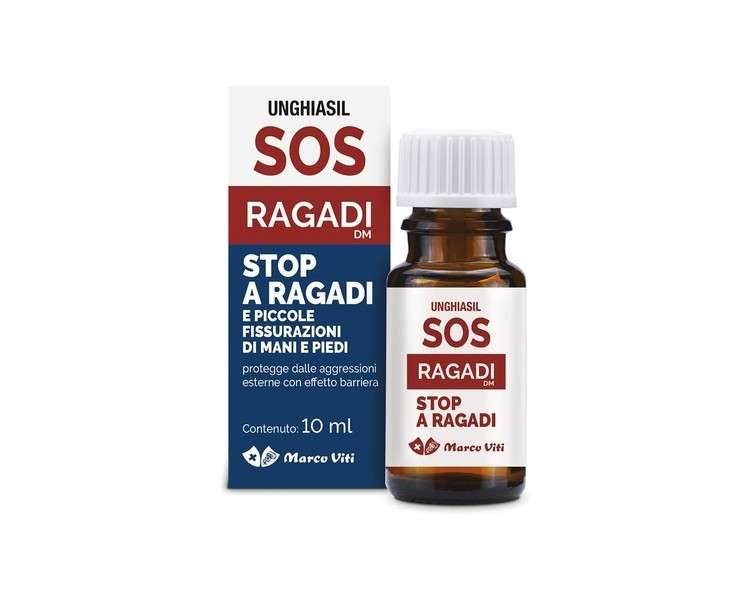 Unghiasil SOS Cracks Medical Device 10ml