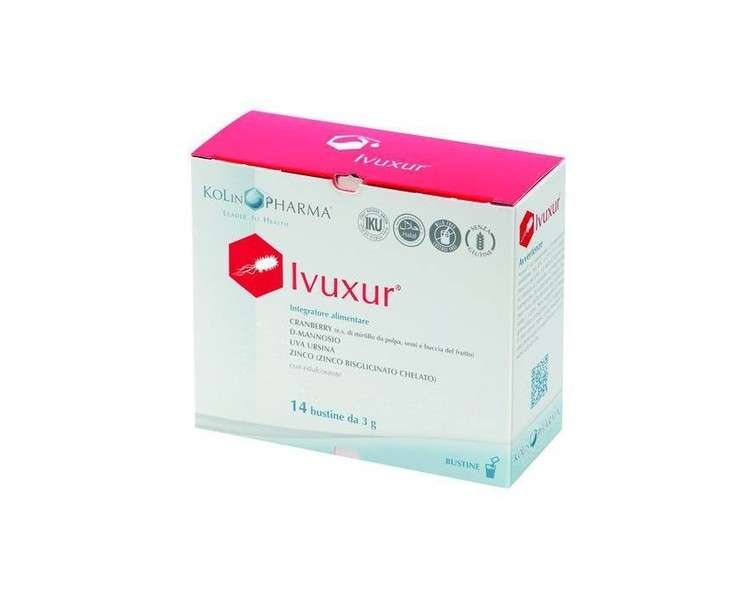 Ivuxur Dietary Supplement