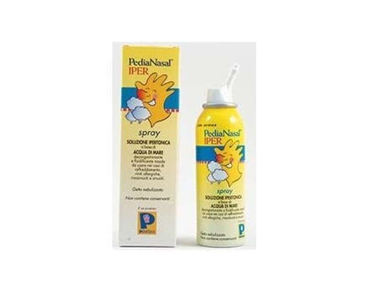 Pedianasal Iper Spray Pediatric 100ml