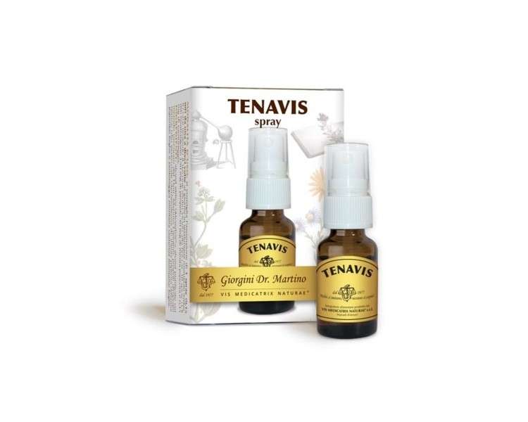 Tenavis Dr. Giorgini Spray 15ml