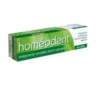 Homéodent Chlorophyll HERING Toothpaste 75ml