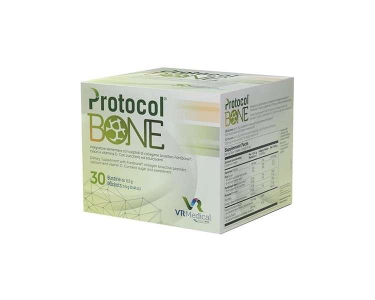 Vita Research Protocol Bone 30 Sachets