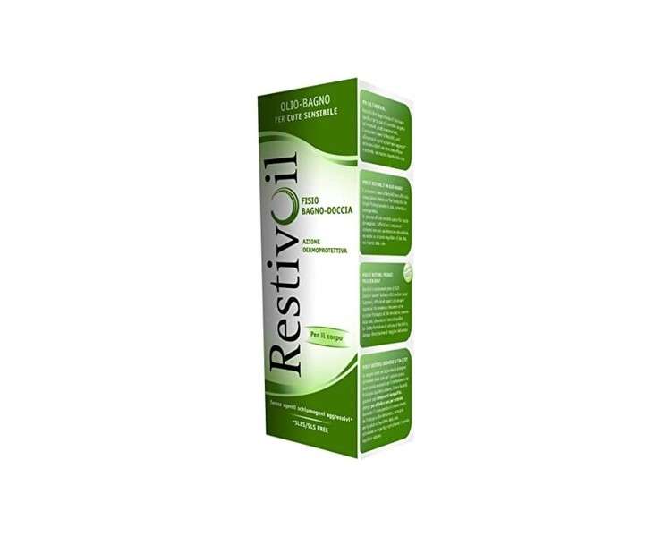 Restivoil Fisiobagno Shower Gel