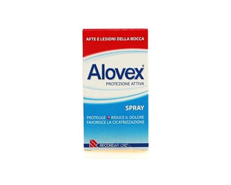 Alovex Protective Attitude Spray 15ml