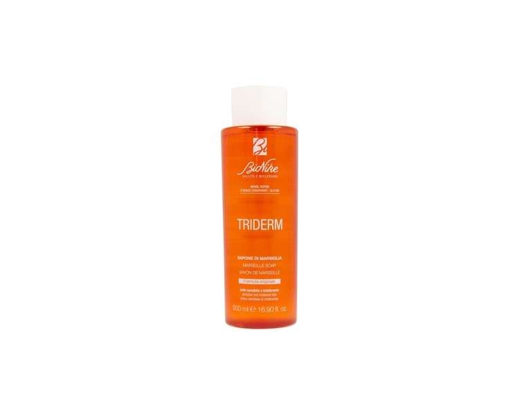 BioNike Triderm Marseille Soap Liquid 500ml