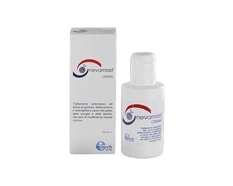 Epitech Group Nevamast Cream 100ml