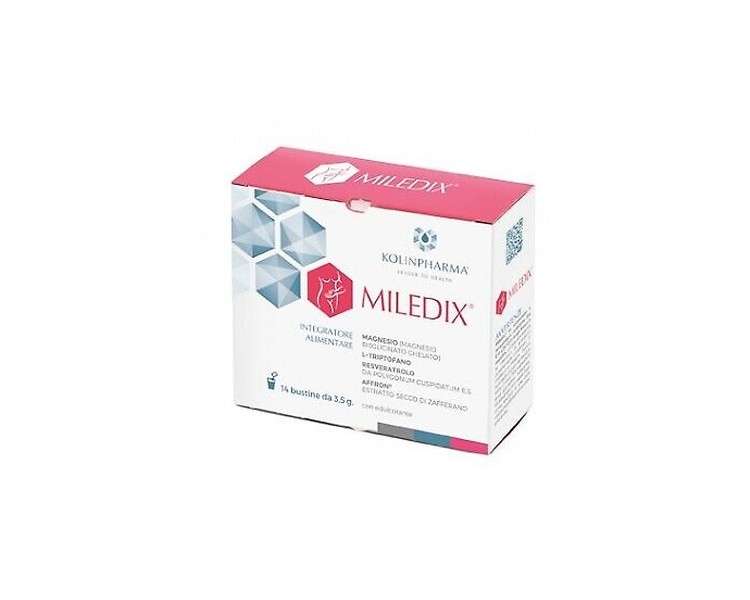 Miledix Dietary Supplement 14 Sachets