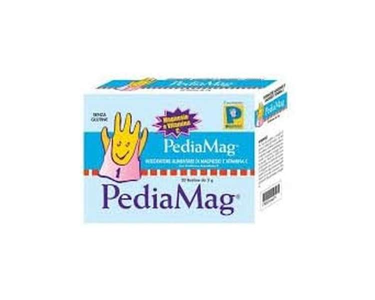 Pediatrica PediaMag Dietary Supplement 10 Sachets