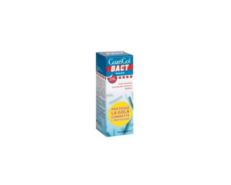 GuariGol Bact Spray for Children 20ml