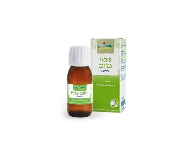 BOIRON Ficus Carica Bud Intestinal Health Supplement 60ml