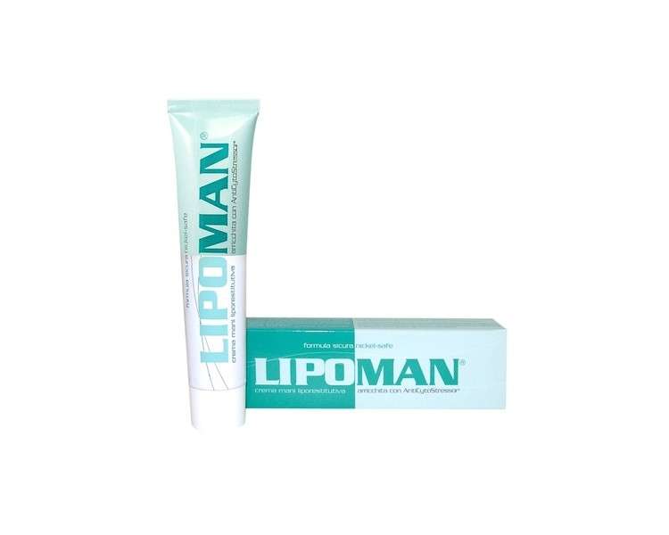 Lipoman Cream 40ml