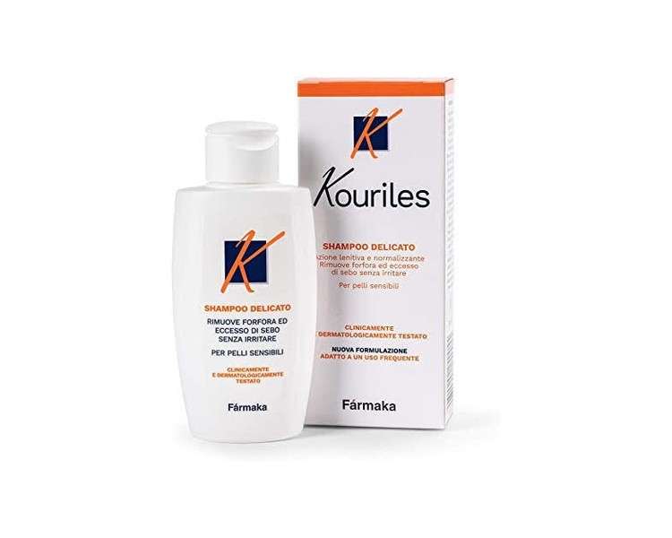 Kouriles Shampoo