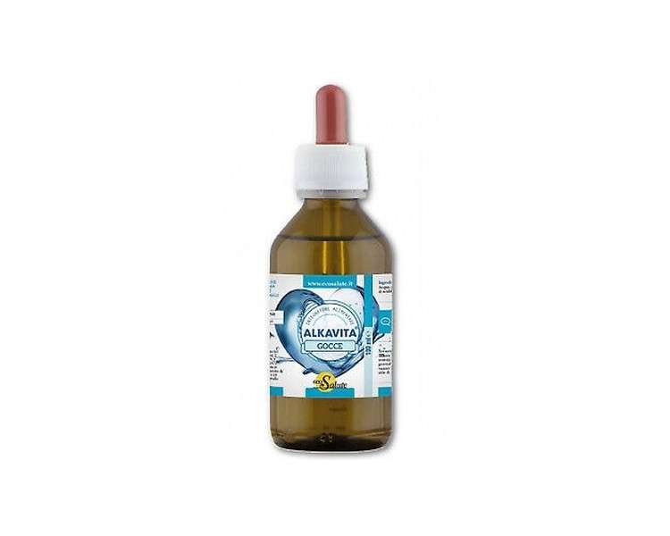 Alkavita Drops 100ml