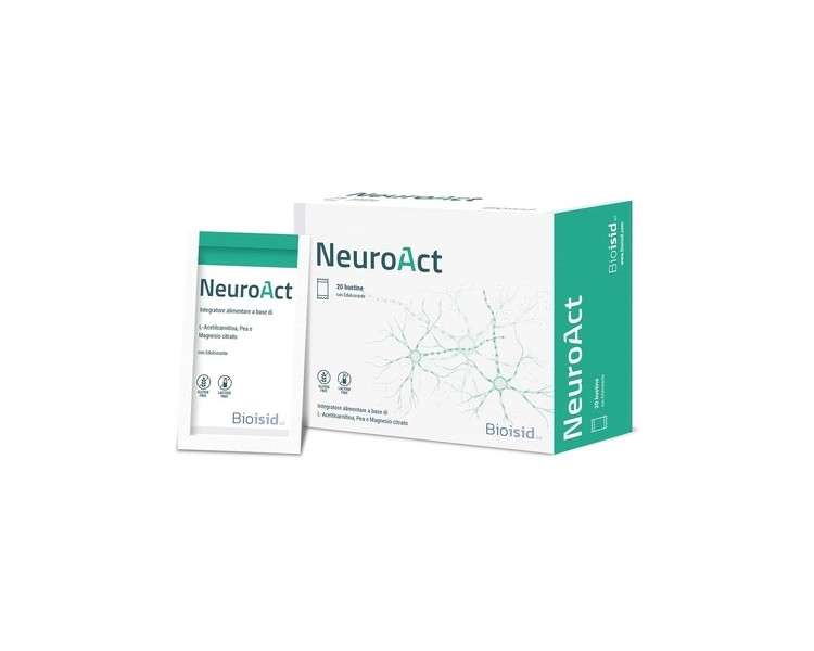 Bioisid Neuroact 20 Sachets