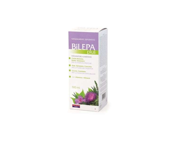 Vital Factors Bilepa Dietary Supplement 500ml