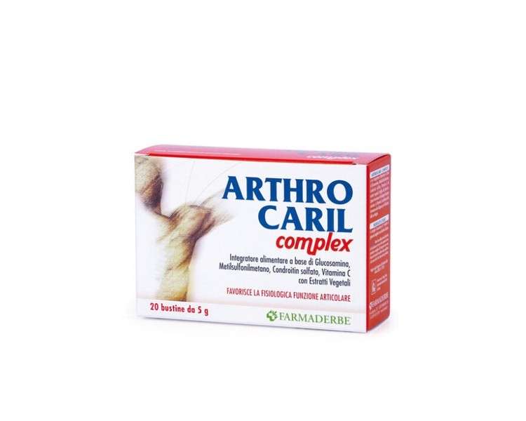 Arthrocaril Complex Dietary Supplement