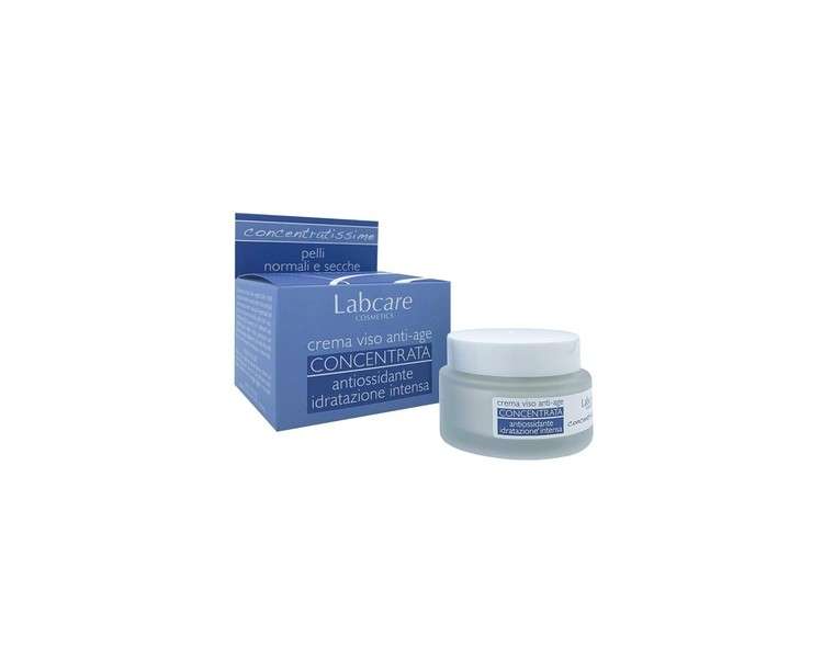 Labcare Cosmetics Anti-Aging Face Cream with Intensive Hydration and Targeted Antioxidant Properties