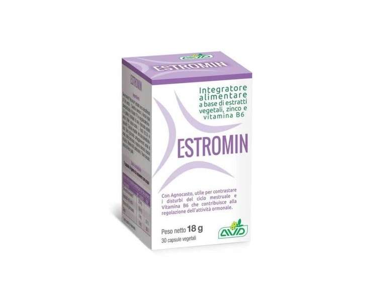 Avd Esstromin Dietary Supplement 30 Tablets