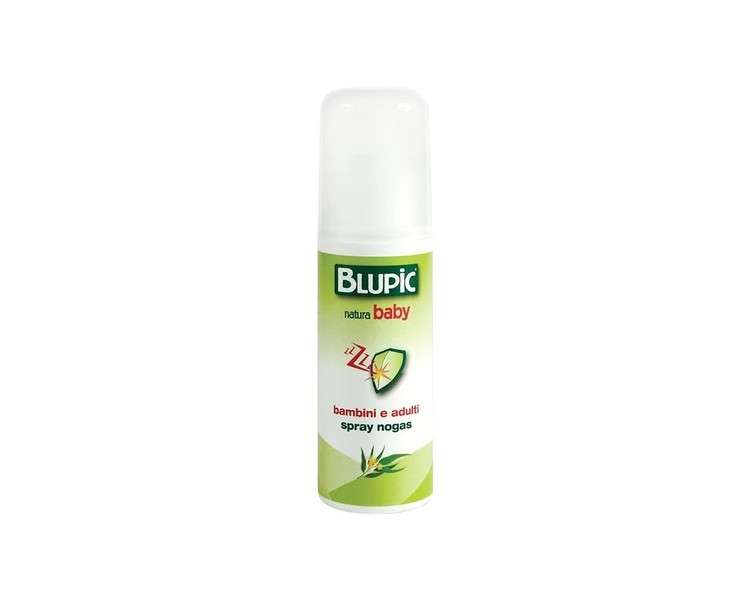 Blupic Nogas Baby Spray 100ml