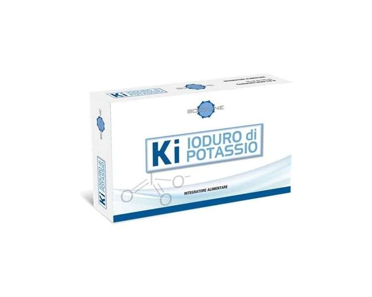 Bodyline Potassium Iodide Ki 30 Tablets