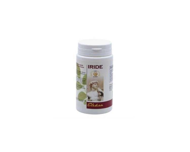 ELEKEA Iride Natural Pain Relief Supplement 100 Capsules