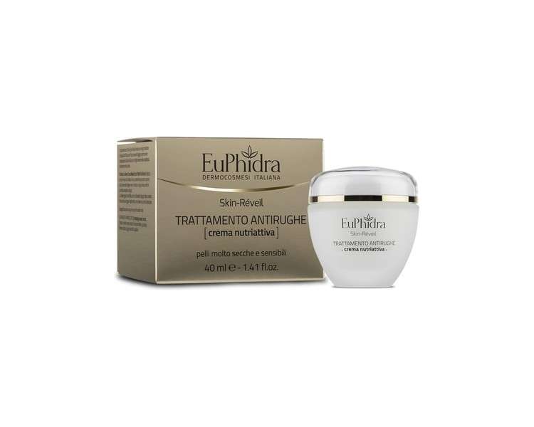 Euphidra Sr Nutriat Cream 40ml