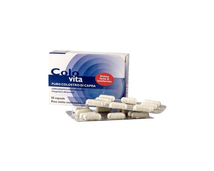 Colovita Integrator 30 Capsules