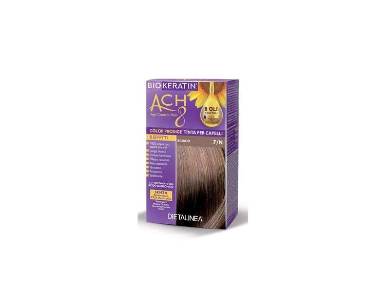 Dietalinea Color Prodige 8 Effects for Hair 7/N Blonde